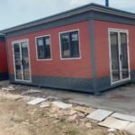 Premium prefabricated shipping container homes for comfortable living—tiny homes to family dwellings. Durable, eco-friendly, customizable, and compliant with US/EU building standards.​