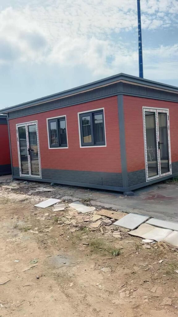 Container Homes Premium prefabricated shipping container homes for comfortable living—tiny homes to family dwellings. Durable, eco-friendly, customizable, and compliant with US/EU building standards.
