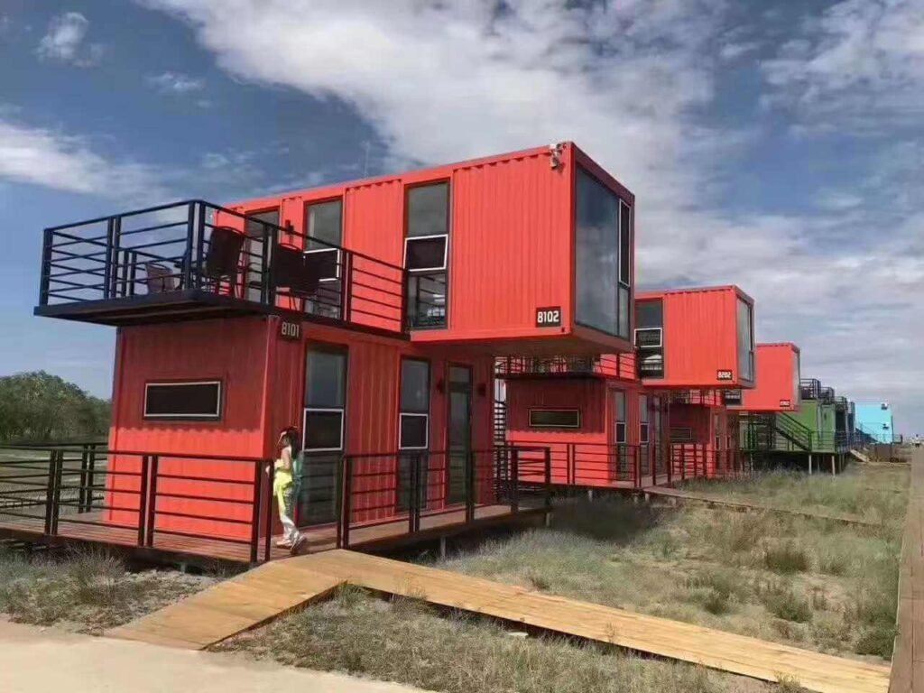 Equipment Storage Heavy - duty container storage units for secure tool and machinery storage. Reinforced, lockable, moisture - proof, with standard and custom sizes to fit your industrial storage demands